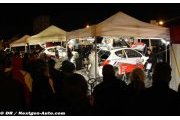 Peugeot wins centenary Monte