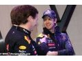 Ailette mobile : Vettel ne comprend pas...