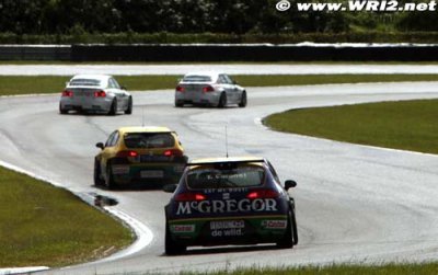WTCC Monza: Additional private tests on Thursday