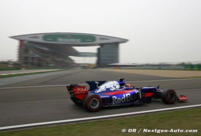 Marko n’exclut pas la vente de Toro Rosso