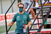 Vettel ne considère pas les pilotes de F1 comme des stars