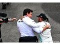 Wolff to meet with Hamilton in February