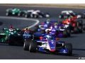 New F1-backed female racing series has 'no chance'