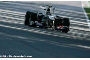 Nouvelles cartographies moteur pour Sauber à Singapour