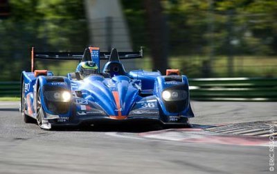 Alpine de retour sur le podium à Imola