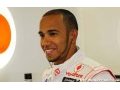 Hamilton impatient d'être à Spa-Francorchamps