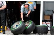 Hakkinen : Les équipes ont souvent pris des risques avec les pressions des pneus