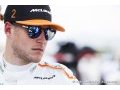 Vandoorne sidesteps McLaren future rumours