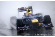 Webber expects equal status for 2012 battle