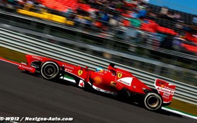 Alonso&nbsp;: Un miracle que nous soyons encore dans la course au titre
