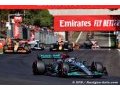 Russell : Verstappen et Leclerc étaient 'trop rapides' à Monza