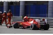Massa: The three races in May didn't go well for me