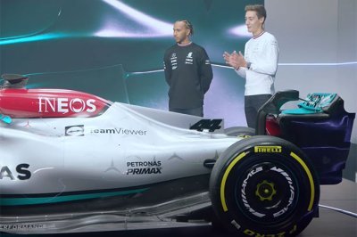 Russell ne veut pas se fixer d’objectifs sans avoir piloté la W13