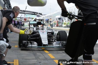 FIA&nbsp;: Les messages radio concernant la stratégie finalement autorisés