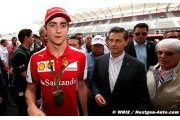 Officiel : Gutierrez titulaire chez Haas F1 pour la saison 2016