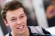 No racing for Kvyat in 2018 - Ferrari