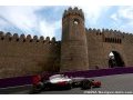 Qualifying - European GP report: Haas F1 Ferrari