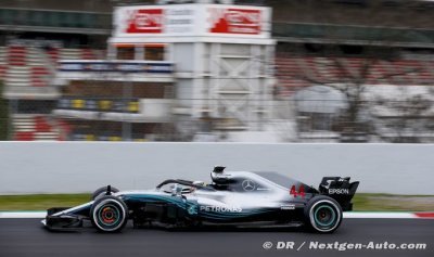 Wolff explique pourquoi Mercedes n’a pas utilisé le Pirelli hyper-tendre