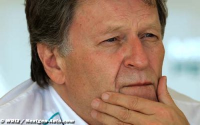 Norbert Haug n’exclut pas de revenir 
