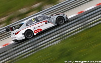 Spa, Tests&nbsp;: Lopez en grande forme