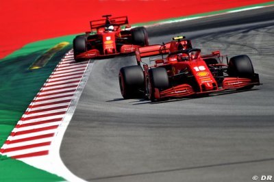 Pire saison en 40 ans&nbsp;: les statistiques de la débandade de Ferrari