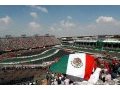 Présentation du Grand Prix du Mexique 2019