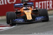 Cinquième l'an dernier à Bakou, Sainz veut faire mieux pour McLaren cette année