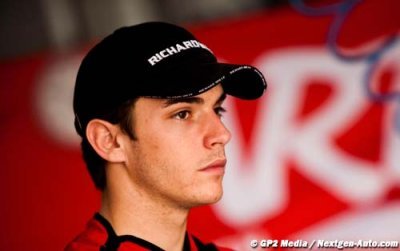 Abu Dhabi young driver test lineup takes shape