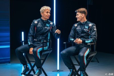 Sargeant évoluera dans un contexte idéal chez Williams F1