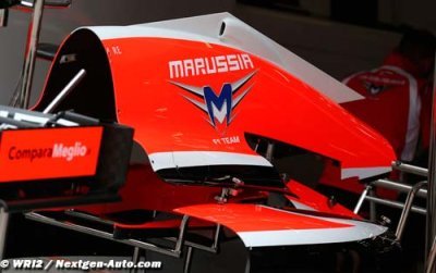 Manor GP s’active pour remettre une équipe sur pied