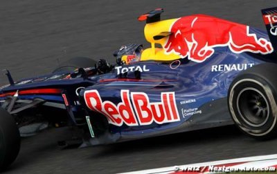 Vettel&nbsp;: J’ai roulé sans penser au titre