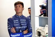 Albon s'agace de messages radio 'stratégiquement' diffusés