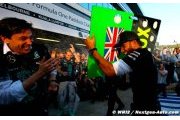 Hamilton wants Mercedes to 'dominate even more'