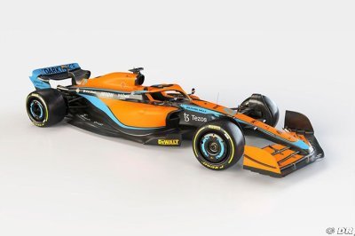 Technique F1&nbsp;: Les secrets de la McLaren MCL36