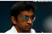 Karthikeyan à Melbourne avec les 107% en tête