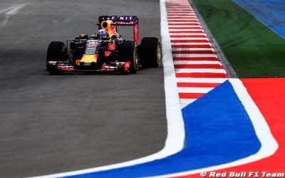 Race - Russian GP report: Renault F1