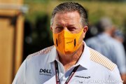 Covid-19 : Brown veut toujours la réduction des restrictions en F1