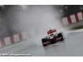 Sunshine and rain for Pirelli at Barcelona