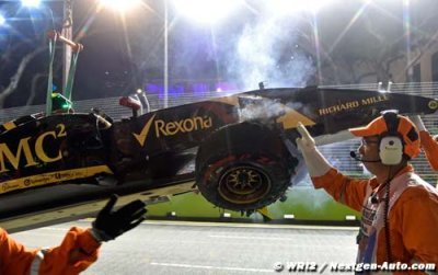 Correspondent slams underperforming F1 drivers