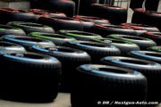 Pirelli annonce ses choix de gommes pour le GP d'Autriche