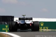 Grosjean a été impliqué dans deux incidents dont un avec Magnussen