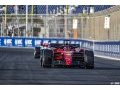 Arabie saoudite, EL1 : Leclerc en tête devant Verstappen