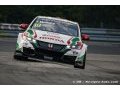 Honda gets WTCC weight boost for Russia