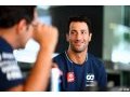 Marko says no 'rush' for Ricciardo return