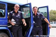 Red Bull s'est préparée à un départ à la retraite de Newey