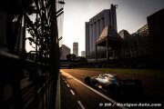 Williams a été nettement distancée par la concurrence 