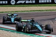 Aston Martin F1 n'est 'pas assez compétitive' malgré les évolutions