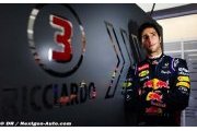 Coulthard : Riccardo n'aura pas trop de pression cette année