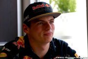 Verstappen ne craint pas d'être remplacé par Sainz