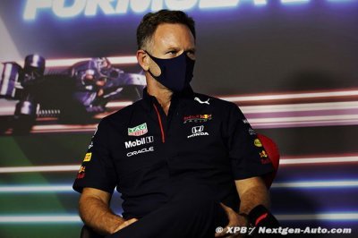 Horner&nbsp;: Wolff est un ‘maniaque du contrôle’, il n’a rien construit chez Mercedes F1